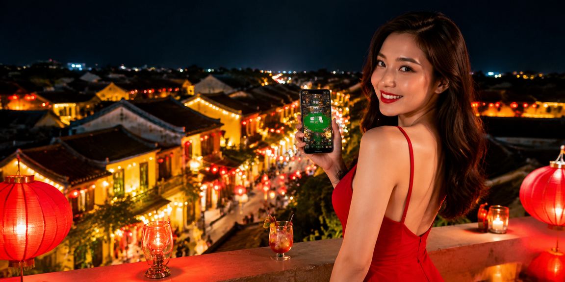 Người dùng Việt Nam duyệt trò chơi mới trên điện thoại di động tại c88